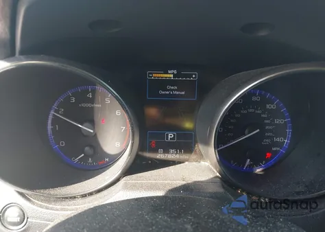 2015 Subaru Outback 2.5I Limited z USA, uszkodzony, nr VIN 4S4BSBNC7F3357566